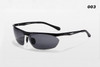 Alloy polaroid fashion mirror sun glasses men gafas oculos de sol masculino brand polarized sunglasses men man 8543C