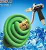 ALL NEW 2017 Garden Hose Expandable Hose with Pure-copper oxygen lance nozzle High Pressure magic Expanding Garden hose