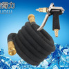 ALL NEW 2017 Garden Hose Expandable Hose with Pure-copper oxygen lance nozzle High Pressure magic Expanding Garden hose