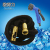 ALL NEW 2017 Garden Hose Expandable Hose with 7 Pattern Garden Water Gun High Pressure magic Expanding Garden hose