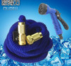 ALL NEW 2017 Garden Hose Expandable Hose with 7 Pattern Garden Water Gun High Pressure magic Expanding Garden hose