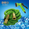 ALL NEW 2017 Garden Hose Expandable Hose with 7 Pattern Garden Water Gun High Pressure magic Expanding Garden hose