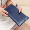 Aliwilliam Vintage Genuine Leather Clutch Bag Women Long Wallets Zipper Clutches Ladies Wallet Long Purse Card Money Bag Female Aliwilliam Vintage Genuine Leather Clutch Bag Women Long Wallets Zipper Clutches Ladies Wallet Long Purse Card Money Bag Female