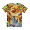 Alisister 2017 New 3d Cat T Shirt Printed Animal T-shirt Women Men Funny Clothing Harajuku Tee Shirt Casual Unisex 3d T Shirt Alisister 2017 New 3d Cat T Shirt Printed Animal T-shirt Women Men Funny Clothing Harajuku Tee Shirt Casual Unisex 3d T Shirt