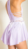Alishebuy New Fashion Women Sexy Off Shoulder Spaghetti Strap Backless Short Jumpsuit
