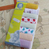 8Pcs Baby Infant Newborn Kids Bath Towel Washcloths Bathing Feeding Wipe Cloth Baby Wash Cloth Soft Baby Care Comfortable Wipes
