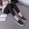 8802# New Elastic Waist Skinny Maternity Legging 2017 Spring Summer Clothes For Pregnant Women Stretch Belly Pregnancy Clothing