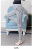 8608# Spring Autumn Fashion Maternity Legging Elastic Waist Belly Skinny Legging for Pregnant Women Pregnancy Yoga Casual Pants