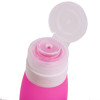80ml Portable Mini Silicone Traveler Packing Bottle Refillable Storage Press Bottles For Shampoo Bath Lotion QB674493