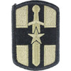 807th Medical Brigade MultiCam (OCP) Patch
