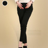 8007# Elastic Waist Cotton Maternity Pants 2017 Spring Summer Fashion Clothes for Pregnant Women Belly Pregnancy Causal Trousers
