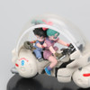 8-17cm Son Goku Bulma Motorcycle Gohan Shenron PVC Action Figures Dragon Ball Z Fantastic Arts Collection Model Dolls Brinqudoes