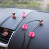 New 6 x Cable Clip Desk Tidy Wire Drop Lead USB Charger Cord Holder Secure Table jan18 Extraordinary