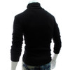 NEW 2017 Winter Mens Fashion Sweaters And Pullovers Men Brand Sweater Male Outerwear Jumper Knitted Turtleneck Sweaters