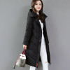 New 2017 Winter Down Coat Women Parkas Thickening Female Warm Outwear Long Warm Jacket Windbreak High Quality M-2XL