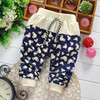 New 2017 Winter Baby Pants Fashion Warm Fleece Pants Baby Casual Children's Pants Cute Thicken Boys Kids Pants For Girl 0-2T New 2017 Winter Baby Pants Fashion Warm Fleece Pants Baby Casual Children's Pants Cute Thicken Boys Kids Pants For Girl 0-2T