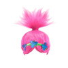 New 2017 Trolls Party Dress for Girls Baby Kid Costumes Autumn Christmas Flower Cartoon Girl Dresses Wig Toddler Clothing Troll