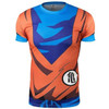 New dragon ball t shirt Men Women armor 3d t-shirt printed compression shirt tops Fitness tight tee shirt homme dbz shirt