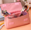 NEW Design Women Makeup Cosmetic Brush Travel Bag Case Student Pen Pencil Pouch school pencil case pen bag Purse Dollar Price NEW Design Women Makeup Cosmetic Brush Travel Bag Case Student Pen Pencil Pouch school pencil case pen bag Purse Dollar Price