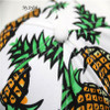 New Design Pineapple Snapback Bboy Hat Adjustable Baseball Cap Hip-hop Hat Unisex High Quality Dec 23