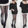 New Design Girls Womens Sexy Fashion Shiny Pantyhose Glitter Stockings Glossy Tights 1pc Hot Selling