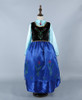 New Children Cartoon Costume For Kids Snow Queen Dress Anna Elsa Dresses Elsa Clothing Girls Brand Baby Girl Clothes Kids Tutu