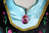 New Children Cartoon Costume For Kids Snow Queen Dress Anna Elsa Dresses Elsa Clothing Girls Brand Baby Girl Clothes Kids Tutu