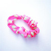 Norvin 20 colors hair accessories for women Korean Elastic Hair Ring Rubber band towel ring women Hair rope headwear Top sell