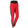 NORMOV Women Fitness Leggings Mesh Patchwork High Waist Legging Sporting Activewear Leggins Workout Bodybuilding Jeggings