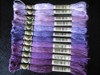 Noneroom CXC threads Similar DMC 447 Pieces Embroidery Cross Stitch Floss Thread 6 Strand Add 100 Pieces of Needle gift