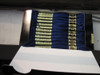 Noneroom CXC threads Similar DMC 447 Pieces Embroidery Cross Stitch Floss Thread 6 Strand Add 100 Pieces of Needle gift