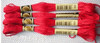 Noneroom CXC threads Similar DMC 447 Pieces Embroidery Cross Stitch Floss Thread 6 Strand Add 100 Pieces of Needle gift