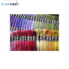 Noneroom CXC threads Similar DMC 447 Pieces Embroidery Cross Stitch Floss Thread 6 Strand Add 100 Pieces of Needle gift