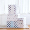Non-Woven Fabric Save Space Clothes Storage Bag Case Folding Quilt Wardrobe Storage Bags Holder