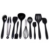 Non-stick Silicone Kitchen Utensils Set Heat Resitant Cooking Bake Tool