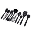 Non-stick Silicone Kitchen Utensils Set Heat Resitant Cooking Bake Tool