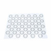 Non-Stick Food Grade Silicone Baking Mat Pad Sheet Baking pastry tools Rolling Dough Mat Large Size for Cake Cookie Macaron