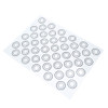 Non-Stick Food Grade Silicone Baking Mat Pad Sheet Baking pastry tools Rolling Dough Mat Large Size for Cake Cookie Macaron