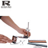 Newest version knife sharpener Professional Kitchen Knife Sharpener Sharpening Fix Fixed Angle with stones