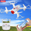 Newest SYMA X22W Mini Drone With Wifi Camera 2.4G 4CH 6Axis RC Quadcopter Helicopters Toys Gift For Kid