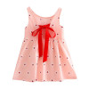 Newest Style Summer Baby Kid Cotton Vest Princess Girls Dress Newborn Infant Sundress Clothes Newest Style Summer Baby Kid Cotton Vest Princess Girls Dress Newborn Infant Sundress Clothes