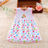Newest Style Summer Baby Kid Cotton Vest Princess Girls Dress Newborn Infant Sundress Clothes Newest Style Summer Baby Kid Cotton Vest Princess Girls Dress Newborn Infant Sundress Clothes
