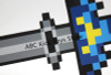 Newest Minecraft Toys Minecraft Sword Pickaxe Action Figures Toys Children's Toys Festival Birthday Gifts 60-80 cm