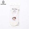 Newest Harajuku Cartoon Pink Leopard Garfield Meia Women Crew Socks Creative Novelty Funny Party Star Egg Sox Cute Cotton Socks