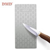 DMD Professional Angle Diamond Knife Sharpener 400 Grit/1000 Grit Whetstone Kitchen Knife Sharpening Tool