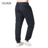 DLIXZI brand men autumn sweatpants fashion printing jogger sporting pants elastic waist drawstring pantalon deportivo hombre
