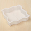 DIY Pavement Mold Stepping Path Stone Cement Brick Double S Manually for Garden Road Concrete Sidewalk Path Marker