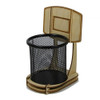 DIY Office Basketball Stand Pen Holder Pencil Holder Table Decoration For Basketball Fans