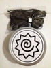 DIY magic Plasticine putty of thinking soil clay Ferrofluid sillly putty bounce mud with eyes novelty Toy for kids