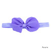 DIY Kids Big Ribbon Bow Bowknot Headbands Elastic Hair Bands Hair Ties Hair Accessories Chiffon Bowknot Headbands Girls Gifts